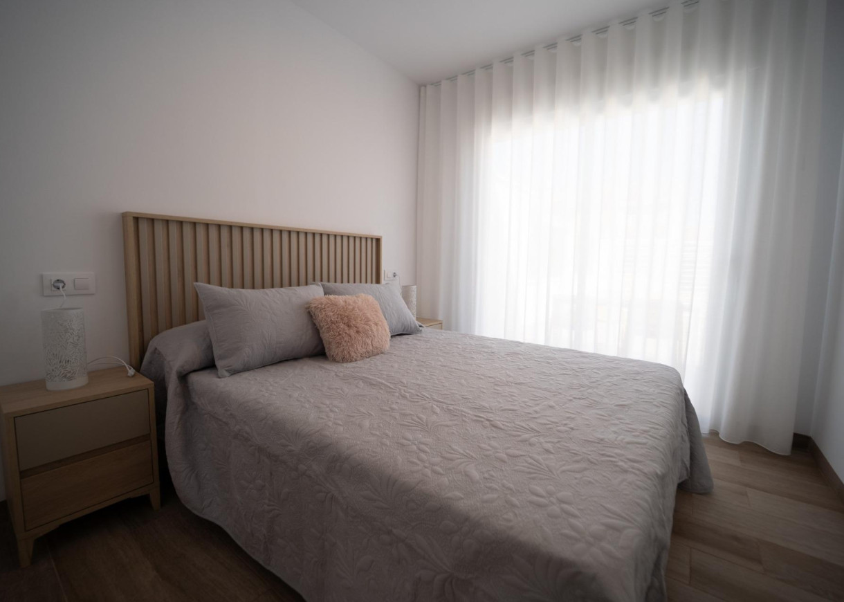 New Build - Town house - San Javier - Parque del doce