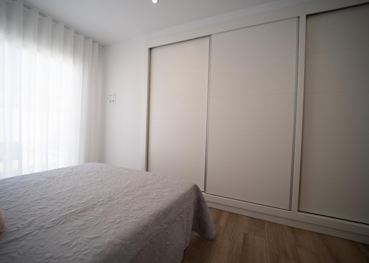 New Build - Town house - San Javier - Parque del doce