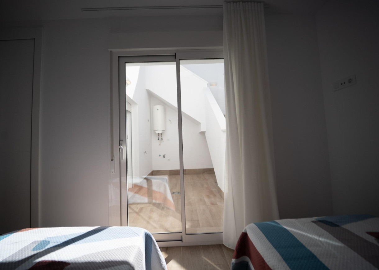 New Build - Town house - San Javier - Parque del doce