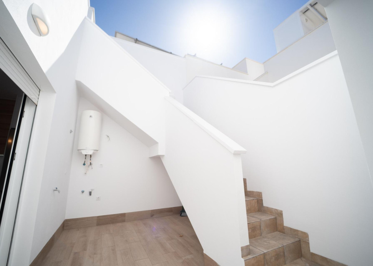 New Build - Town house - San Javier - Parque del doce