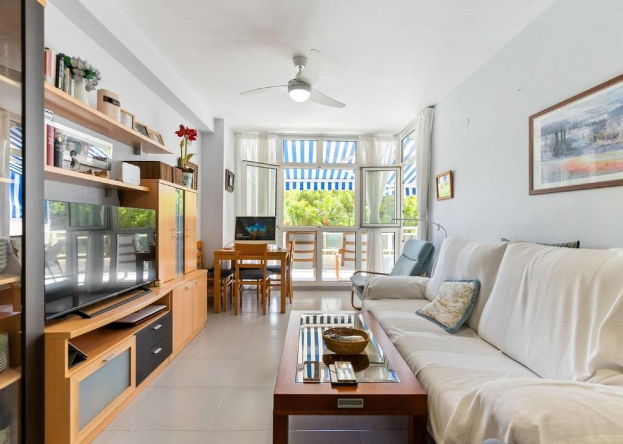 Resale - Apartment - Orihuela Costa - Altos de Campoamor