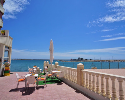 Resale - Apartment - Torrevieja - Playa del Cura