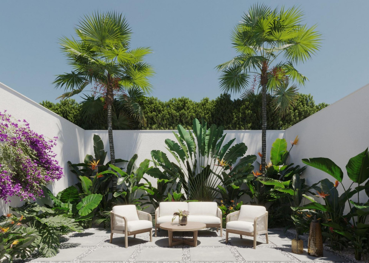 New Build - Villa - Finestrat - Sierra cortina