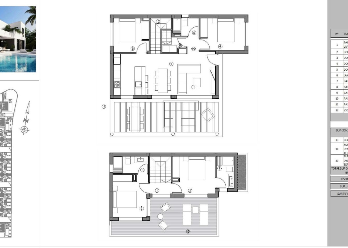 New Build - Villa - Finestrat - Sierra cortina