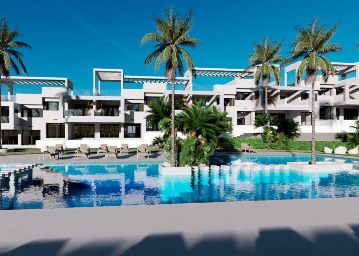 New Build - Bungalow - Finestrat - Finestrat hills