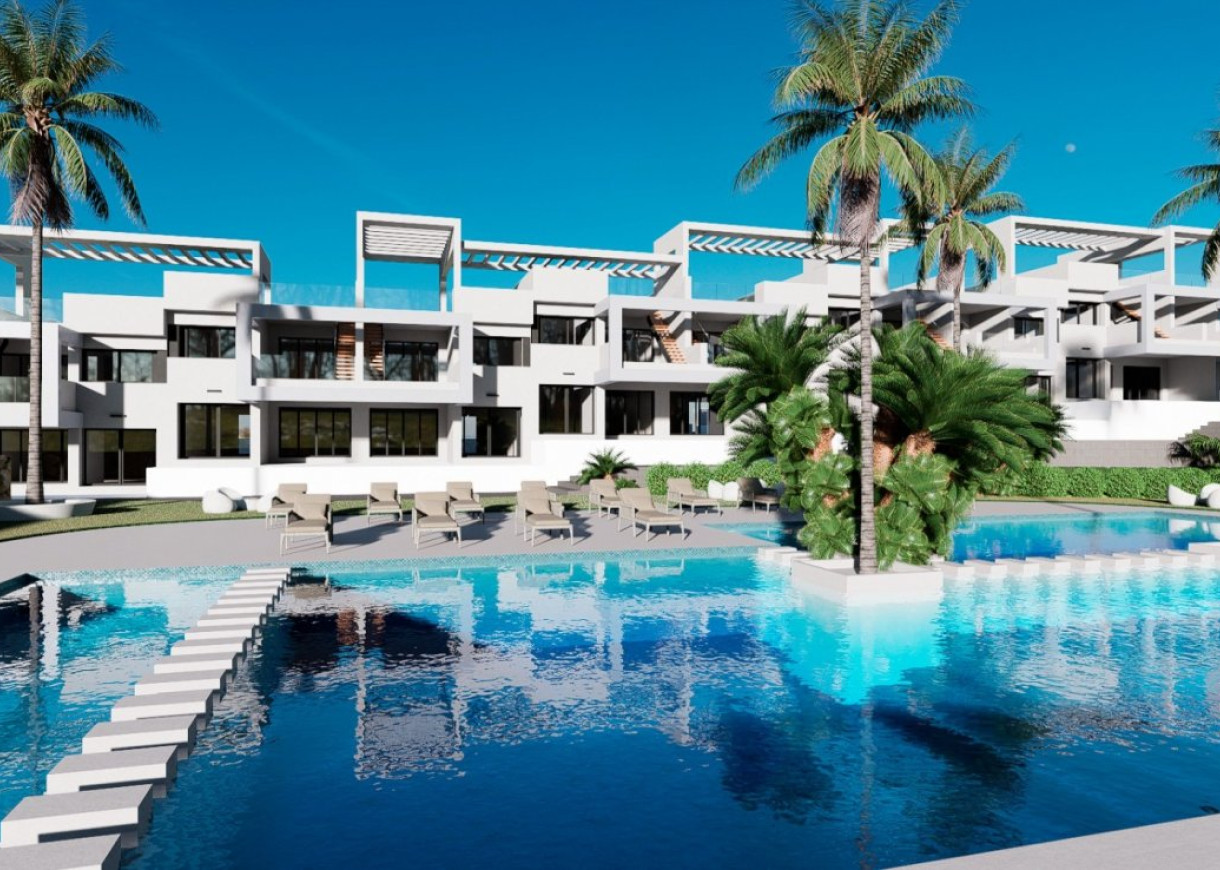 New Build - Bungalow - Finestrat - Finestrat hills