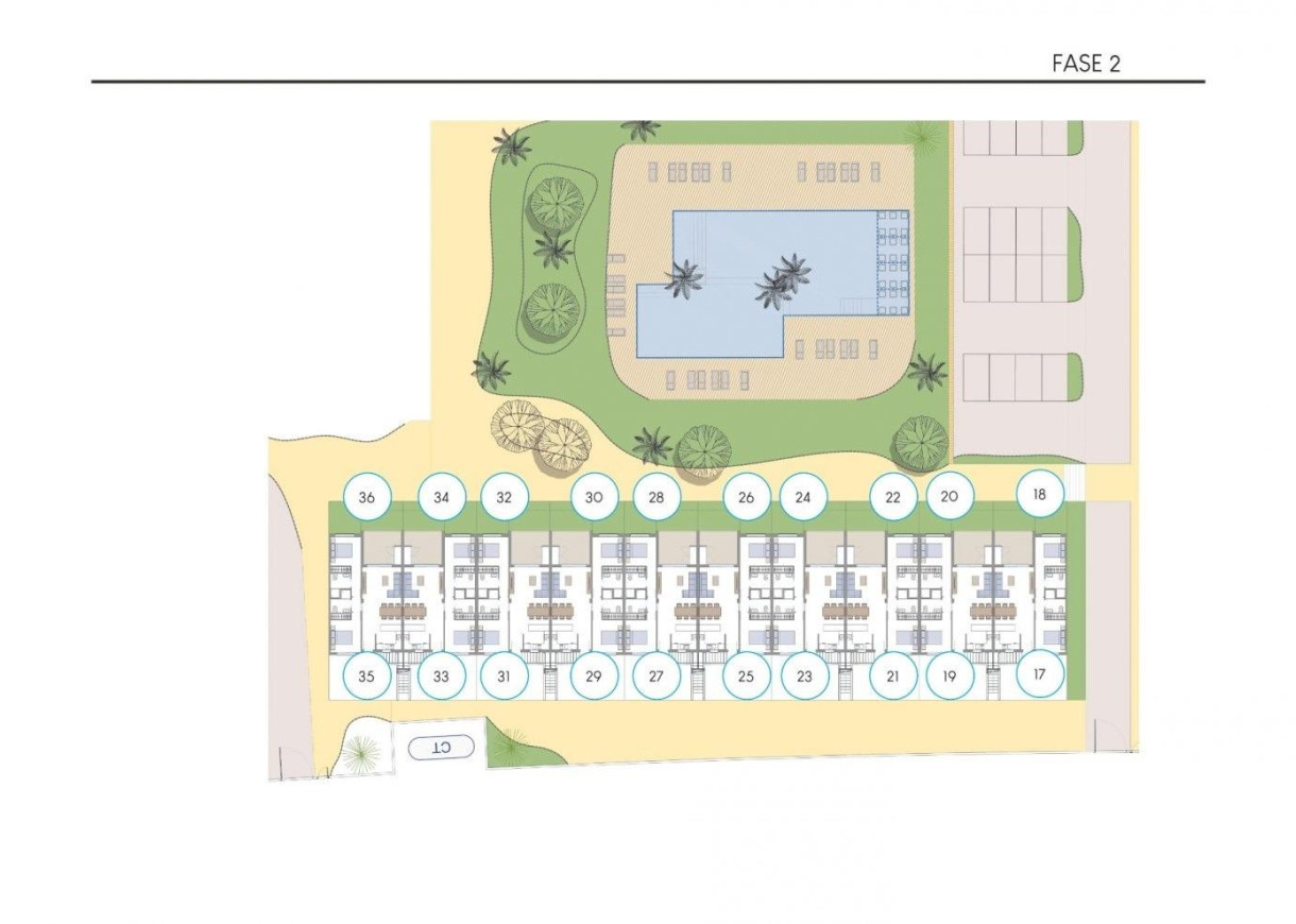 New Build - Bungalow - Finestrat - Finestrat hills