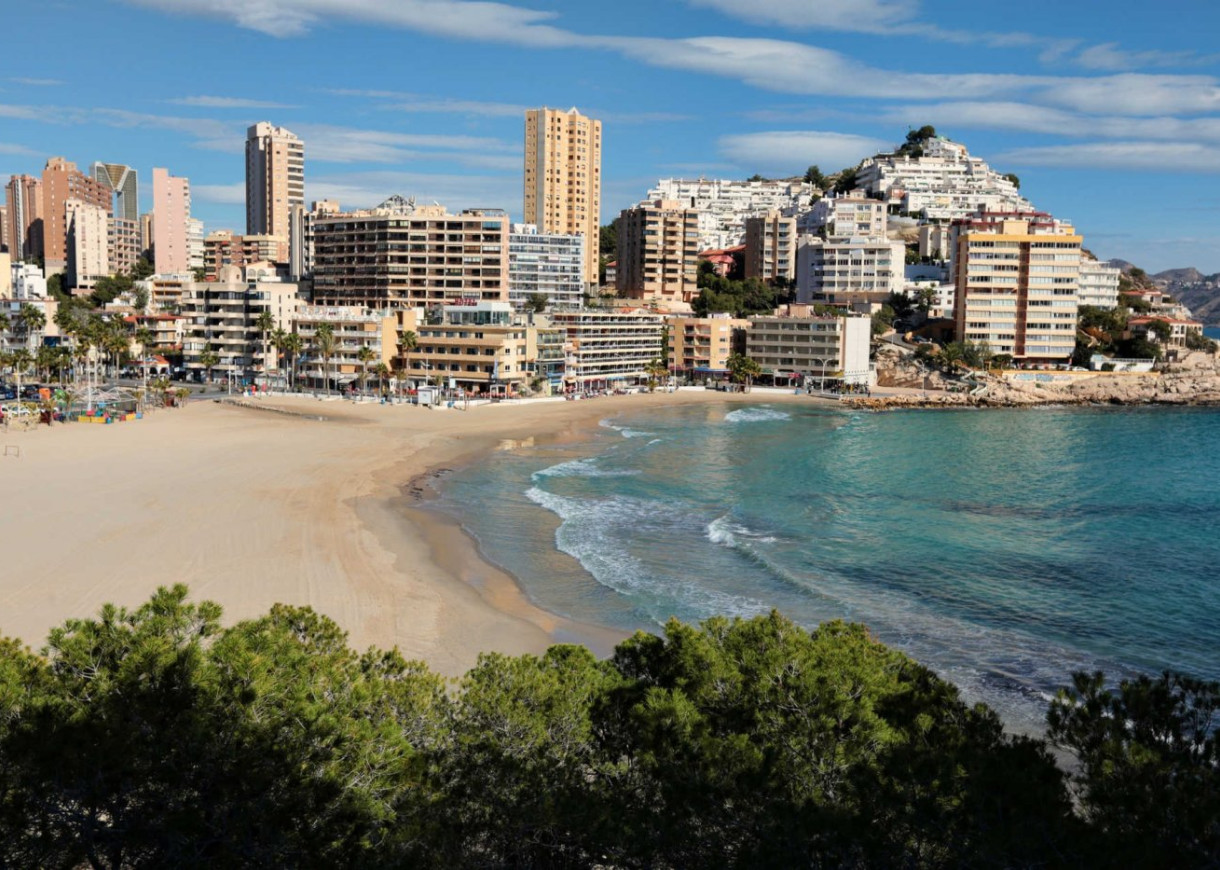 New Build - Bungalow - Finestrat - Finestrat hills