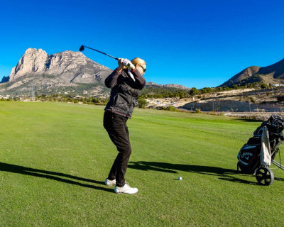 New Build - Bungalow - Finestrat - Finestrat hills