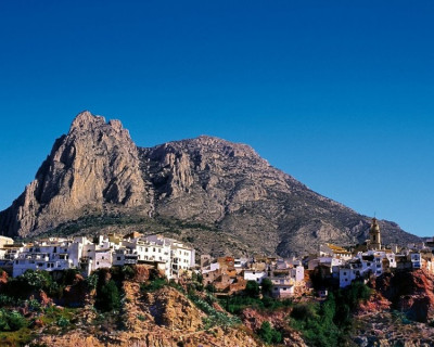 New Build - Bungalow - Finestrat - Finestrat hills