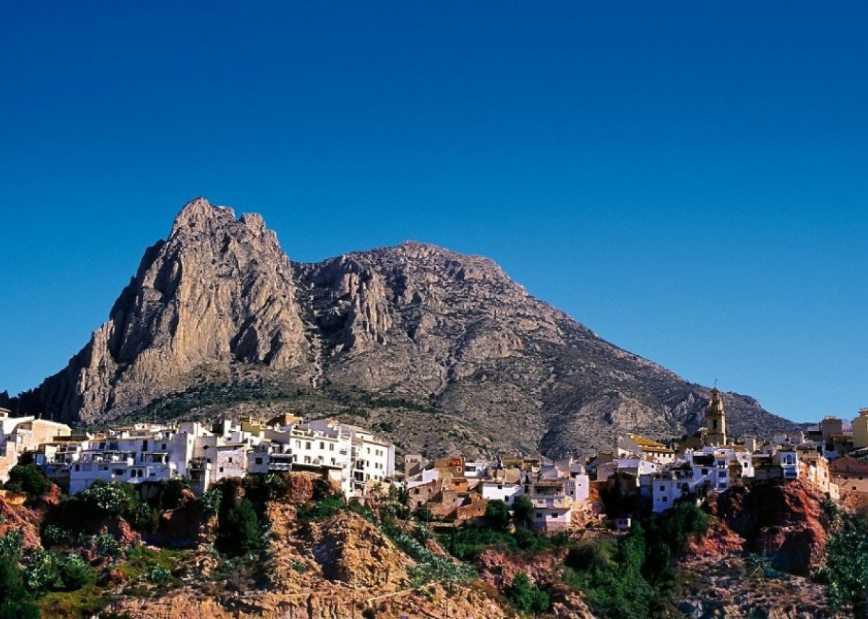 New Build - Bungalow - Finestrat - Finestrat hills