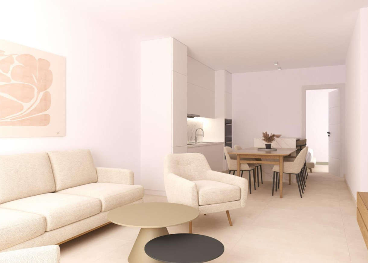 New Build - Penthouse - Torre Pacheco - San Cayetano