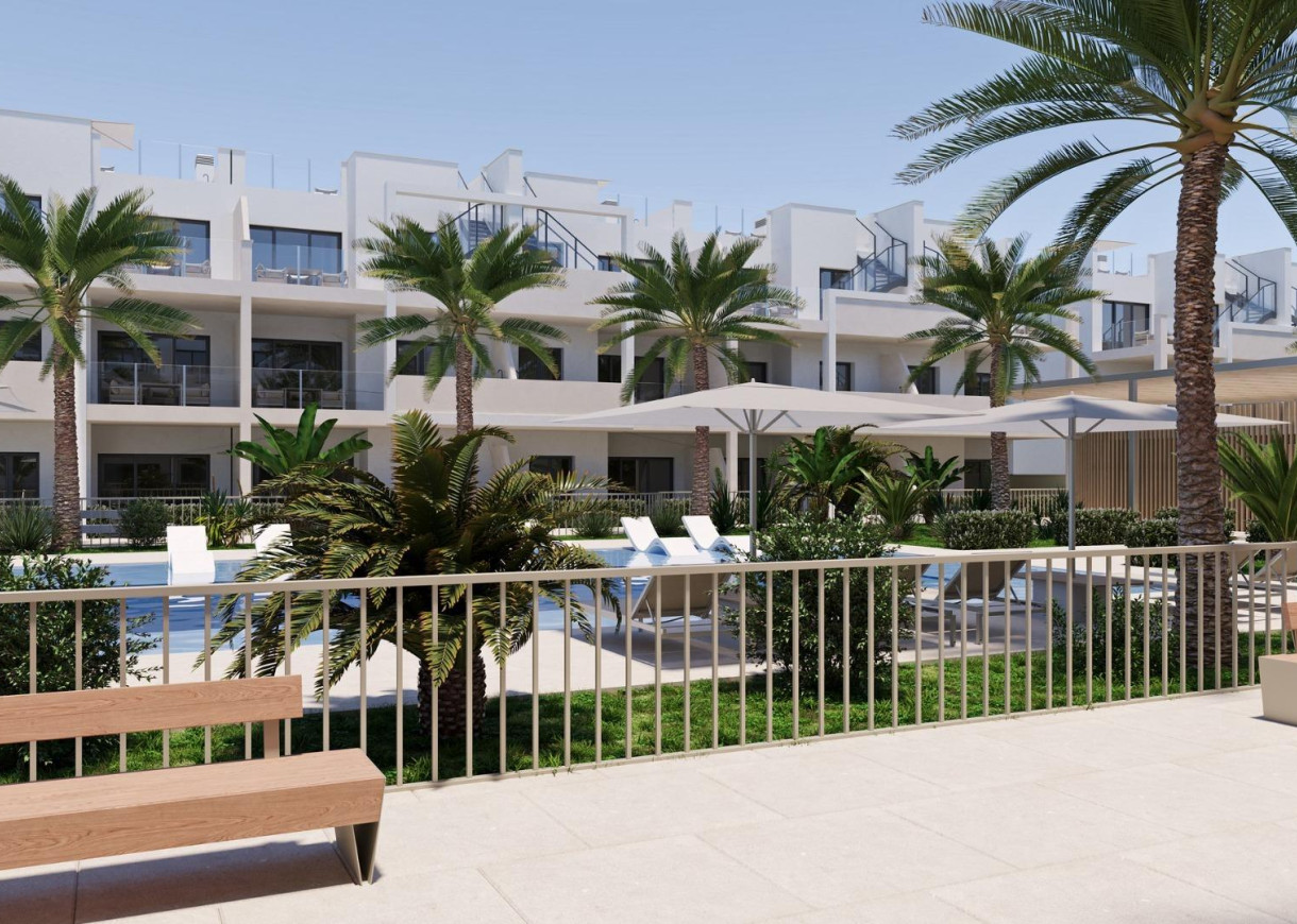 New Build - Penthouse - Torre Pacheco - San Cayetano