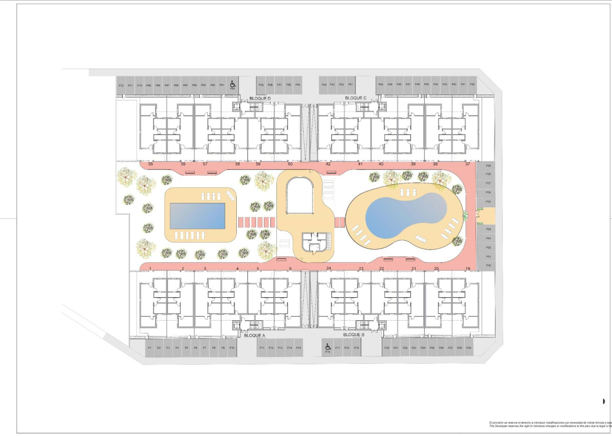 New Build - Penthouse - Torre Pacheco - San Cayetano