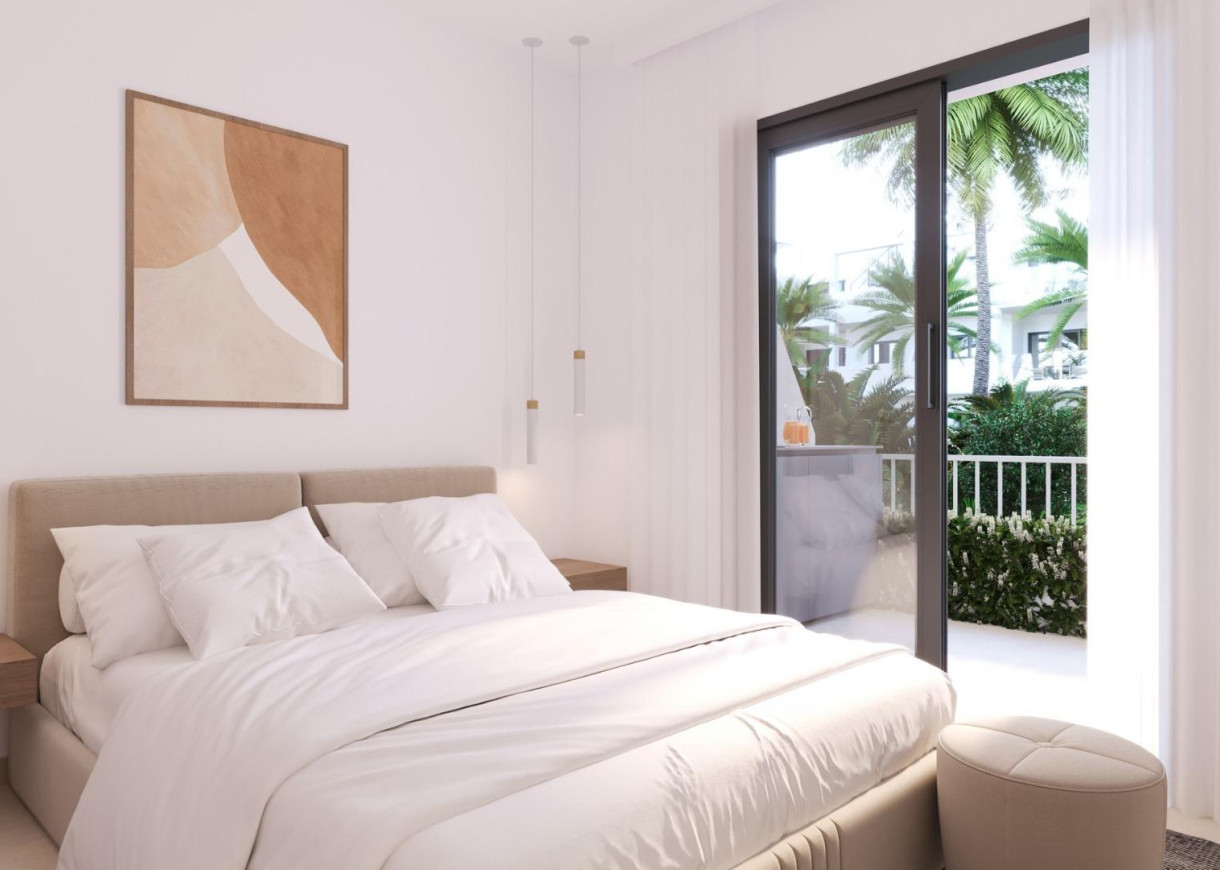 New Build - Apartment - Torre Pacheco - San Cayetano