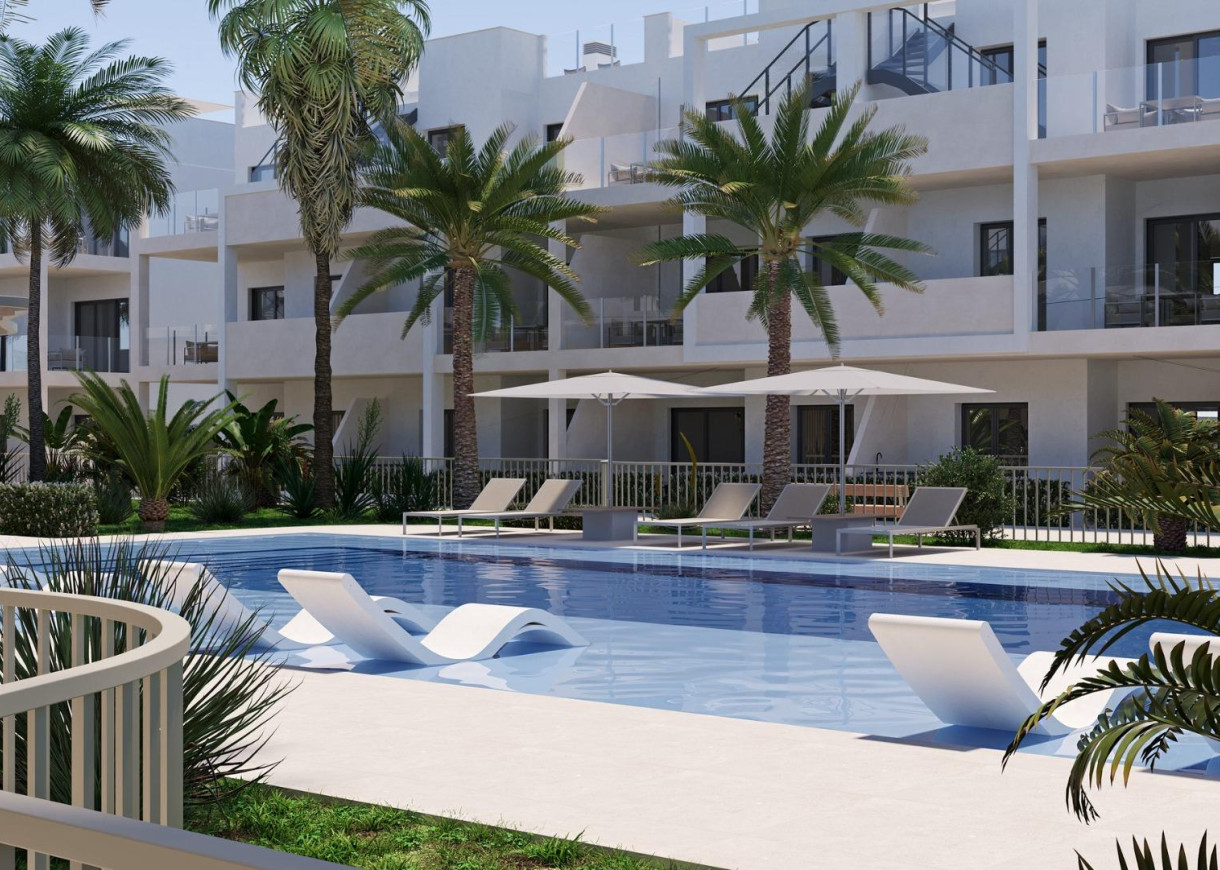 Nueva construcción  - Apartamento - Torre Pacheco - San Cayetano