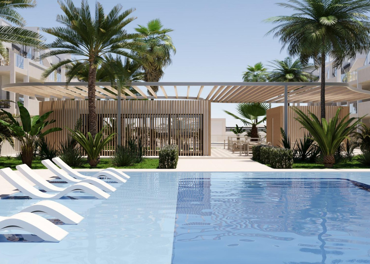 Nueva construcción  - Apartamento - Torre Pacheco - San Cayetano