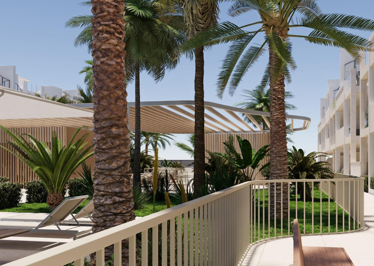 Nueva construcción  - Apartamento - Torre Pacheco - San Cayetano