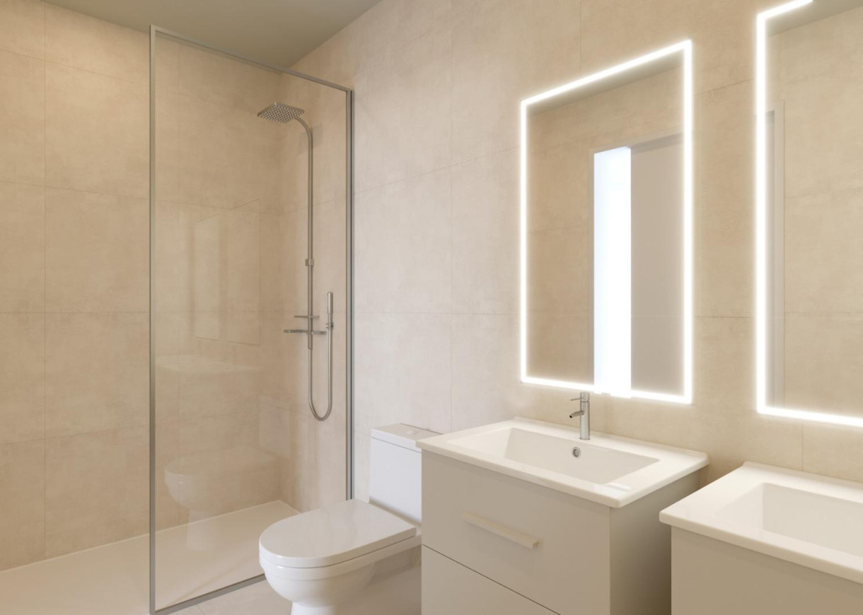 Nueva construcción  - Atico - Torre Pacheco - San Cayetano