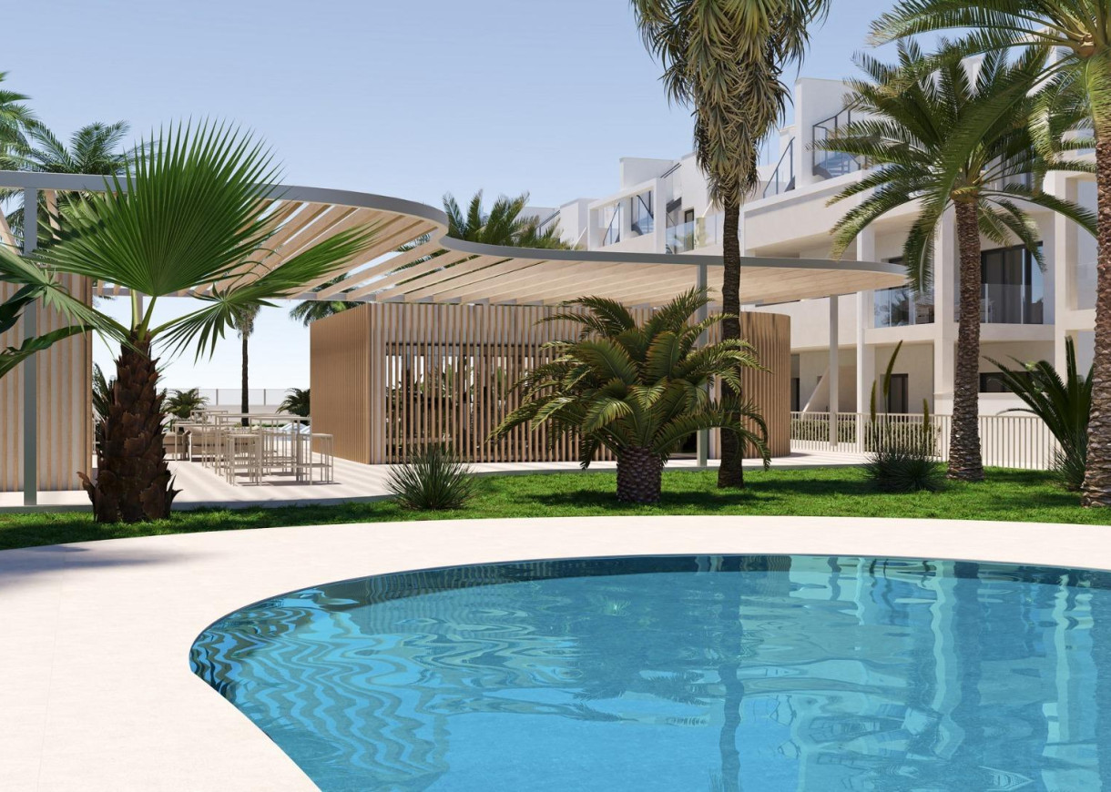 Nueva construcción  - Atico - Torre Pacheco - San Cayetano