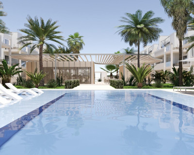 New Build - Lägenhet - Torre Pacheco - San Cayetano