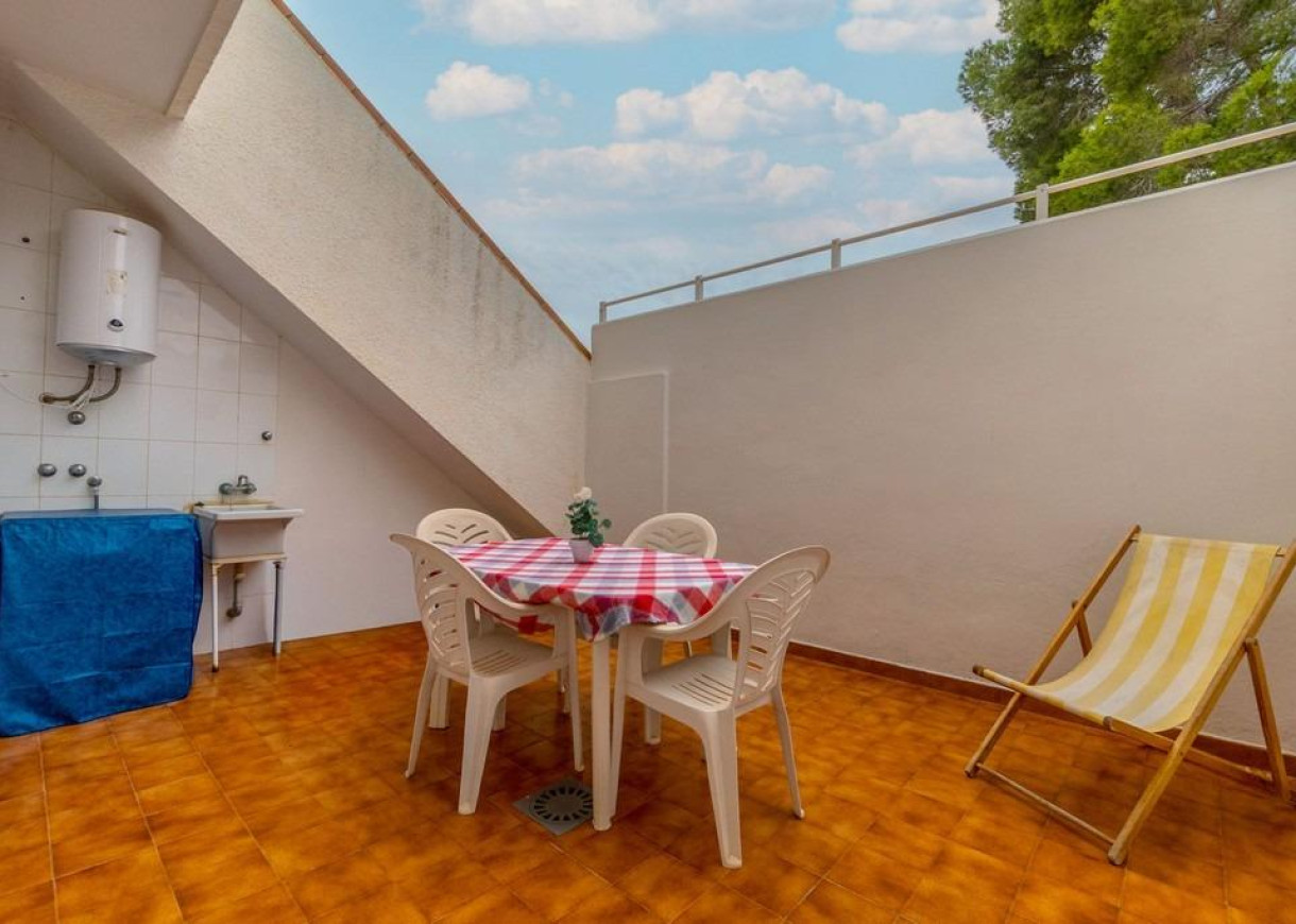 Resale - Apartment - Orihuela Costa - Aguamarina