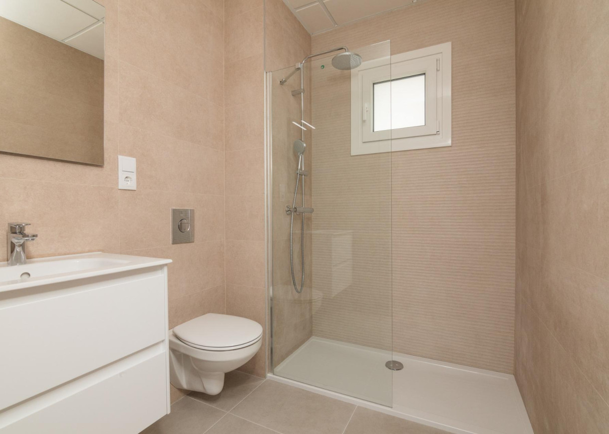 New Build - Villa - Polop - La Alberca