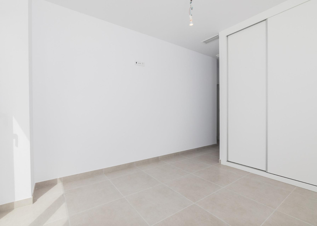 New Build - Villa - Polop - La Alberca