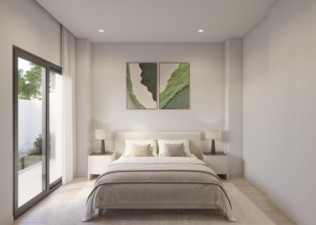 New Build - Villa - Polop - La Alberca