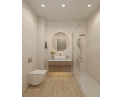 New Build - Villa - Polop - La Alberca