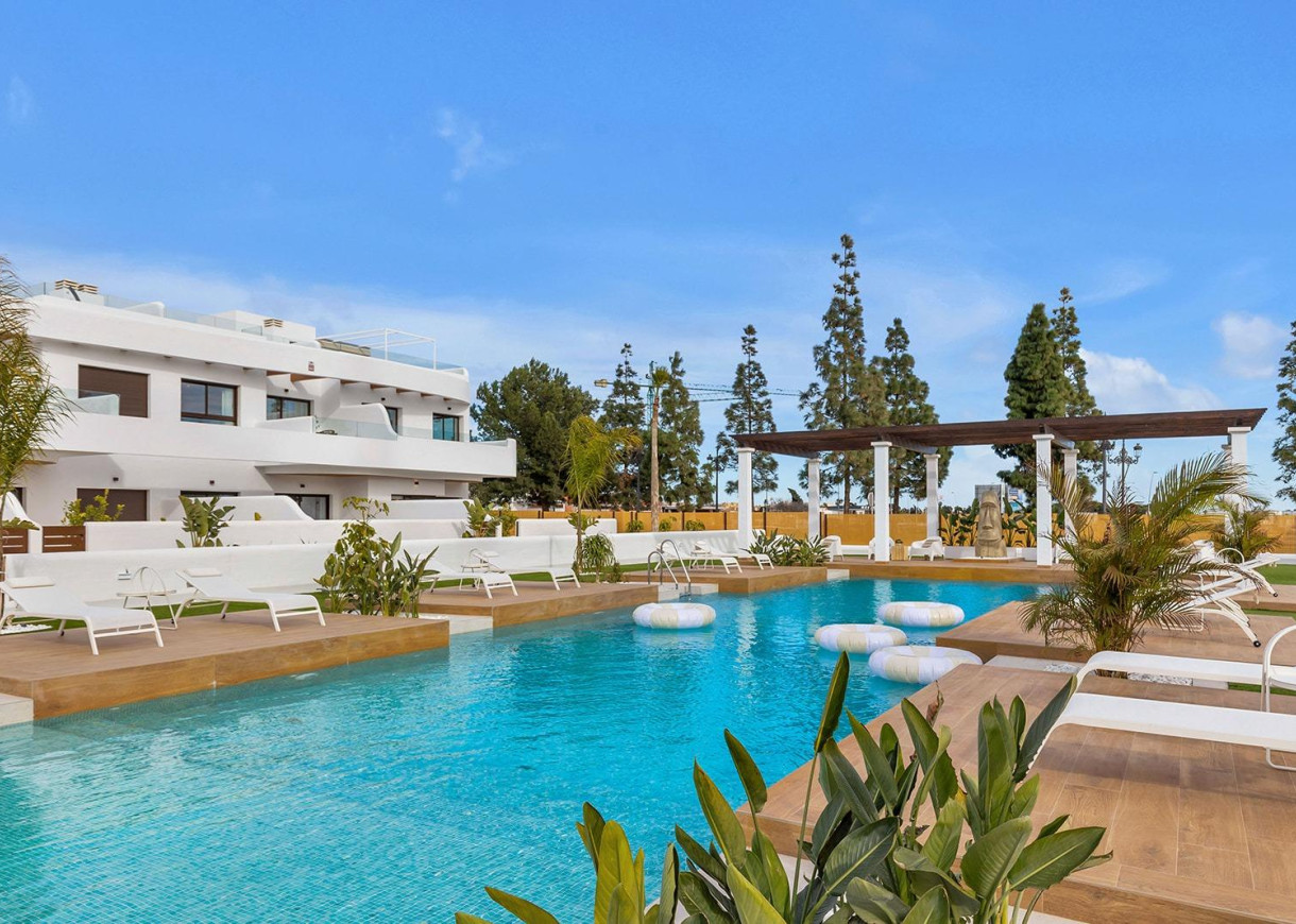 New Build - Villa - Los Alcázares - La Serena Golf