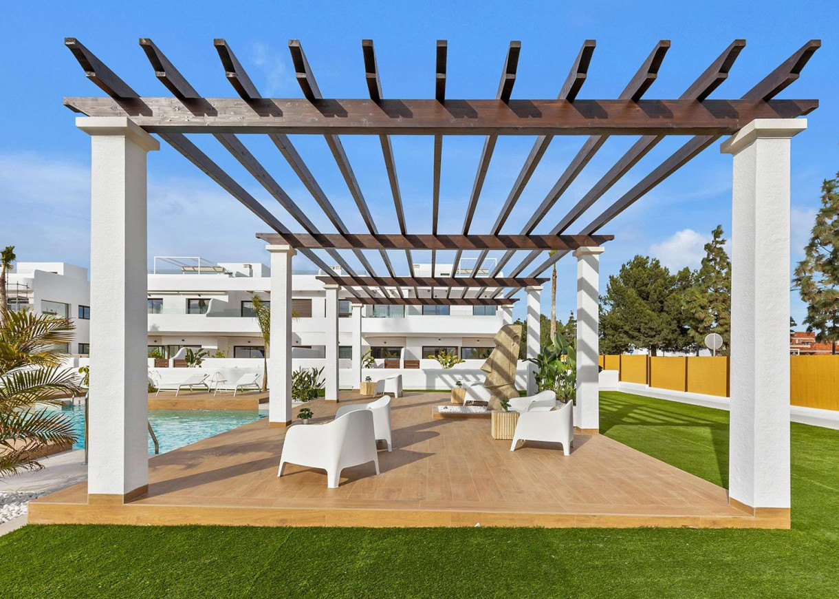 New Build - Villa - Los Alcázares - La Serena Golf