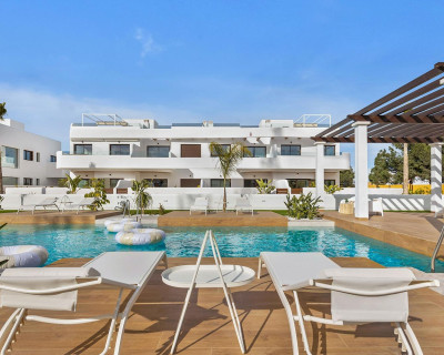 New Build - Villa - Los Alcázares - La Serena Golf