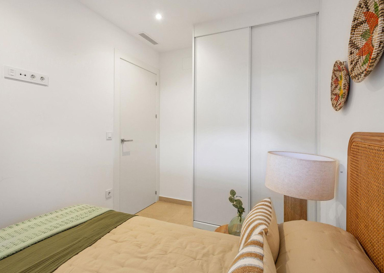 New Build - Villa - Los Alcázares - La Serena Golf