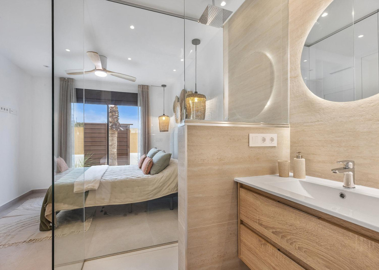 New Build - Villa - Los Alcázares - La Serena Golf