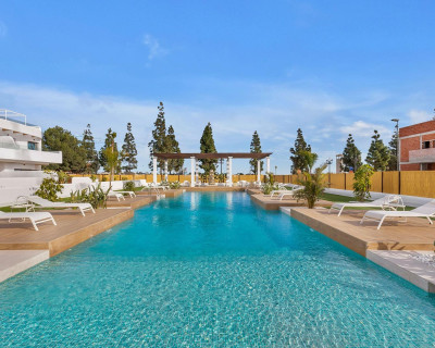 New Build - Bungalow - Los Alcázares - La Serena Golf