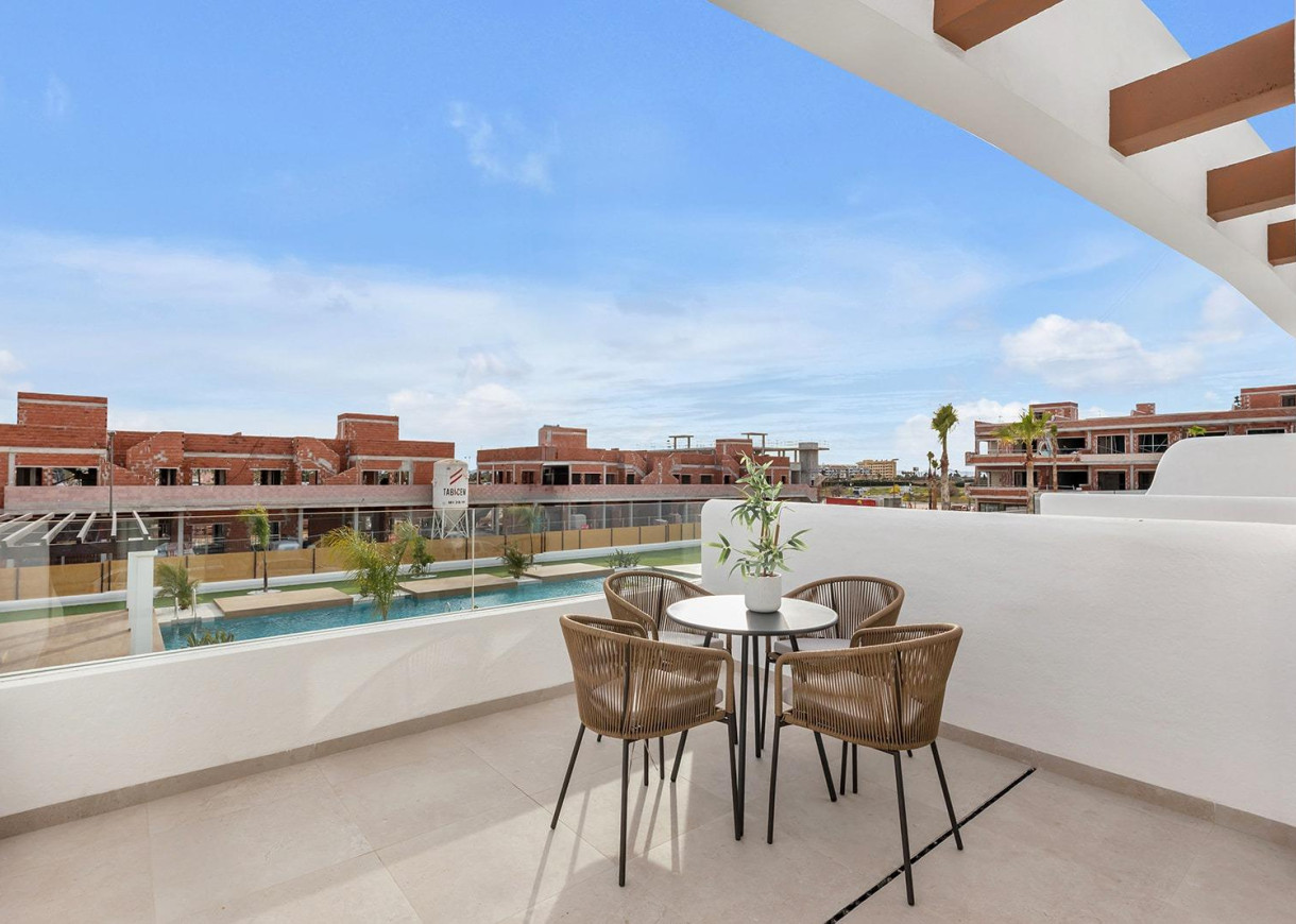 New Build - Bungalow - Los Alcázares - La Serena Golf