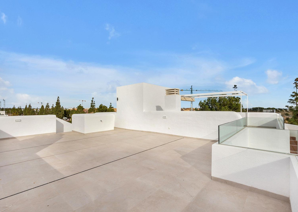 New Build - Bungalow - Los Alcázares - La Serena Golf