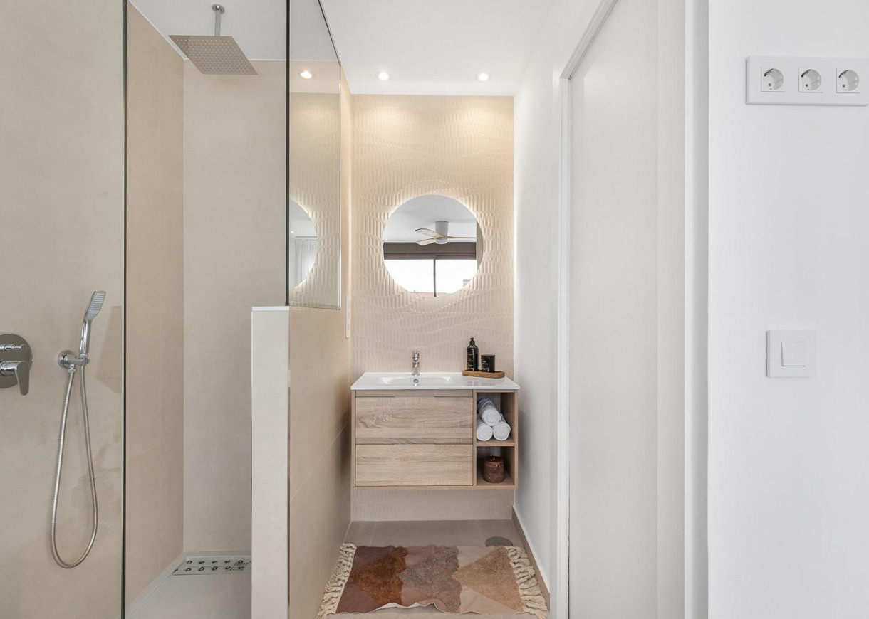 New Build - Bungalow - Los Alcázares - La Serena Golf