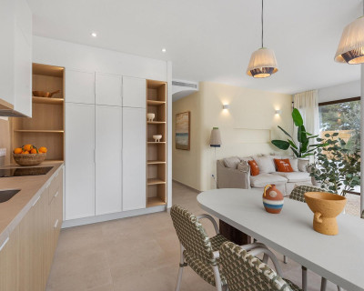 New Build - Apartment - Los Alcázares - La Serena Golf