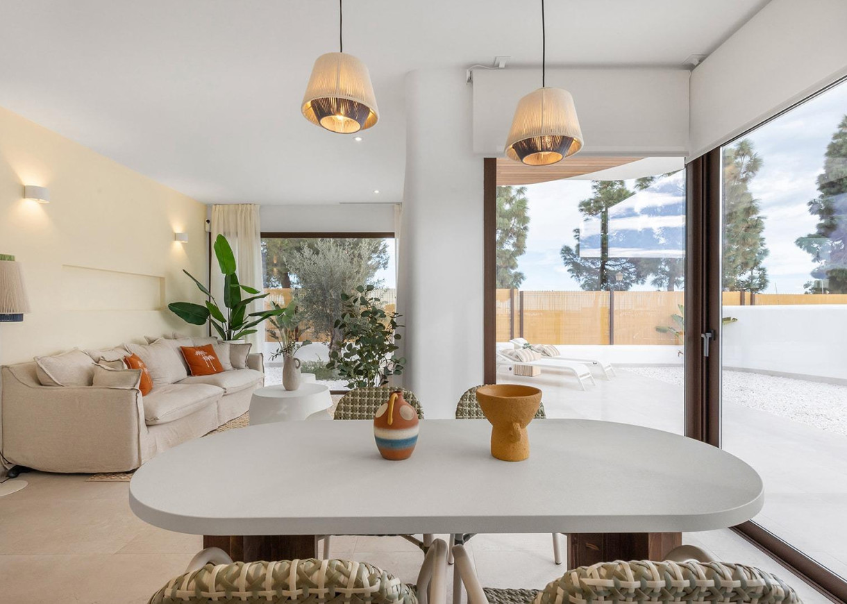 New Build - Apartment - Los Alcázares - La Serena Golf