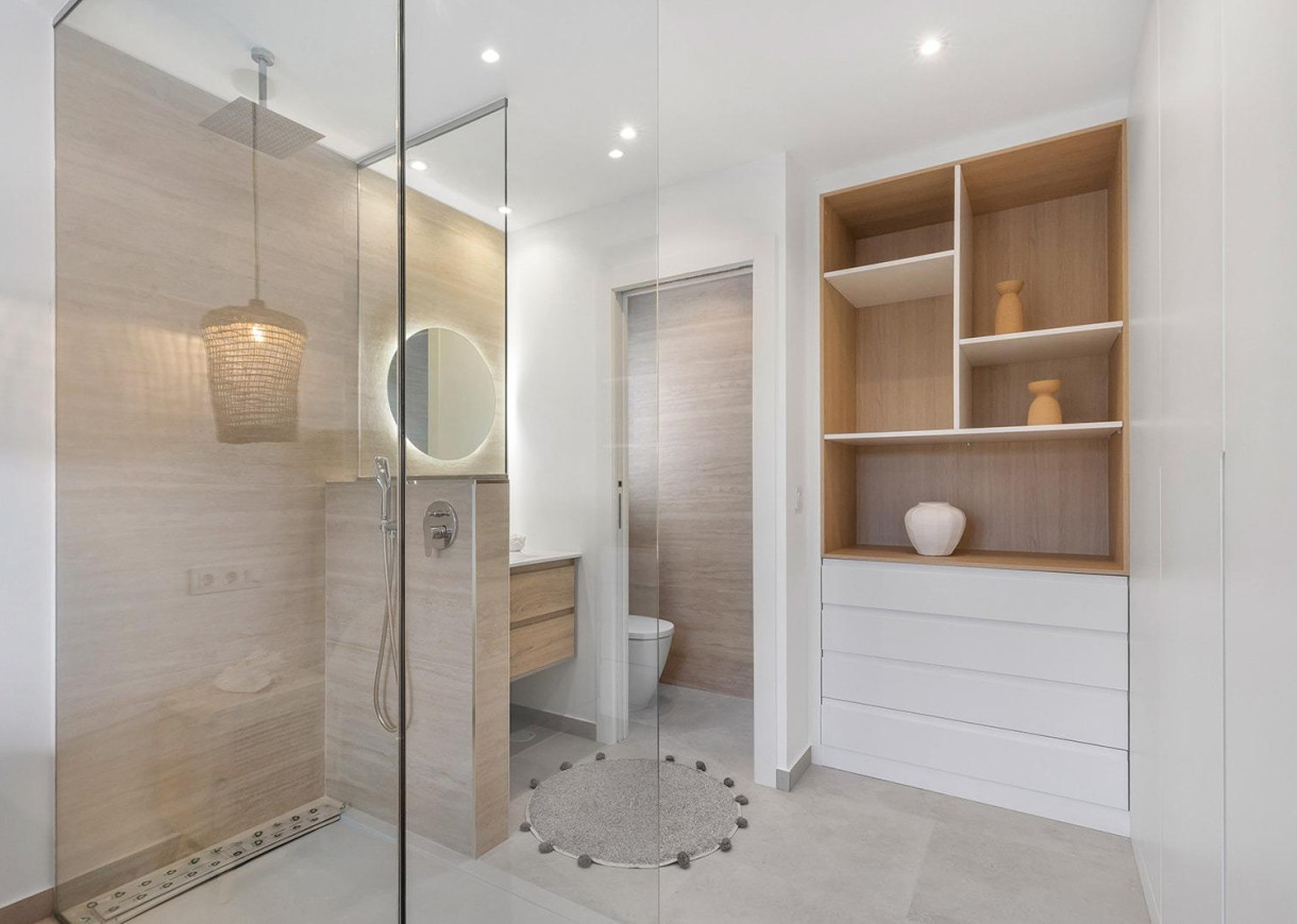 New Build - Apartment - Los Alcázares - La Serena Golf