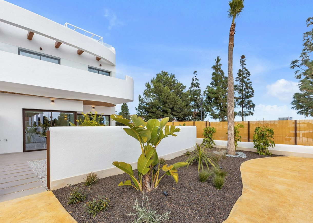 New Build - Bungalow - Los Alcázares - La Serena Golf