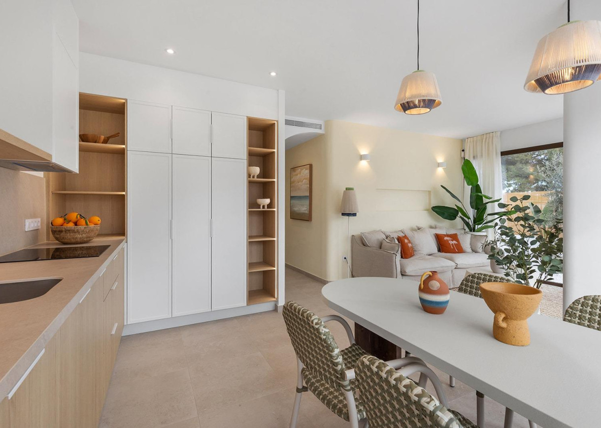 New Build - Bungalow - Los Alcázares - La Serena Golf