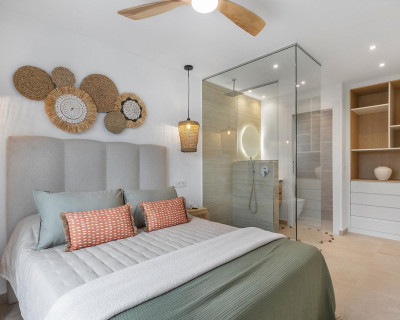 New Build - Bungalow - Los Alcázares - La Serena Golf