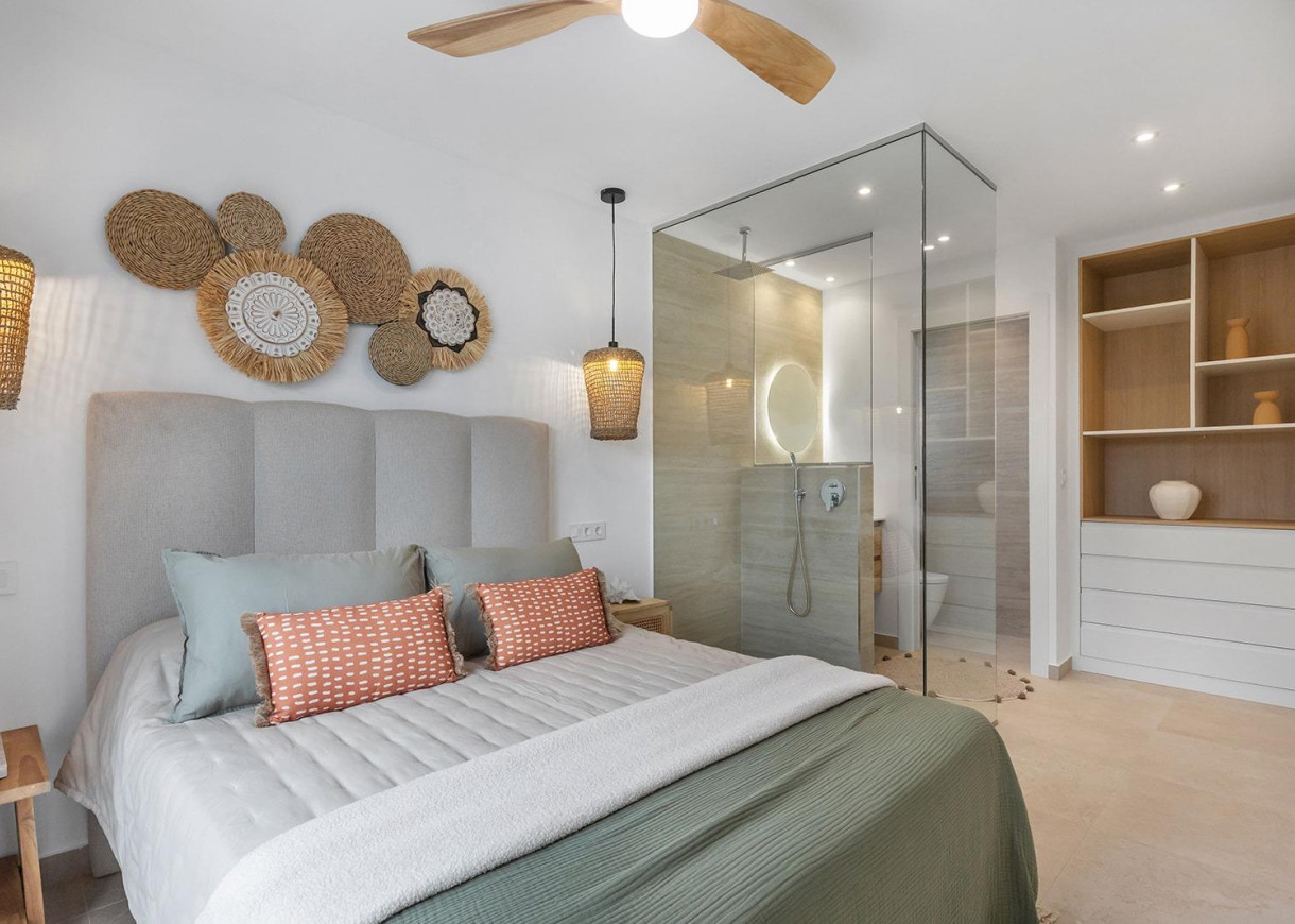 New Build - Bungalow - Los Alcázares - La Serena Golf