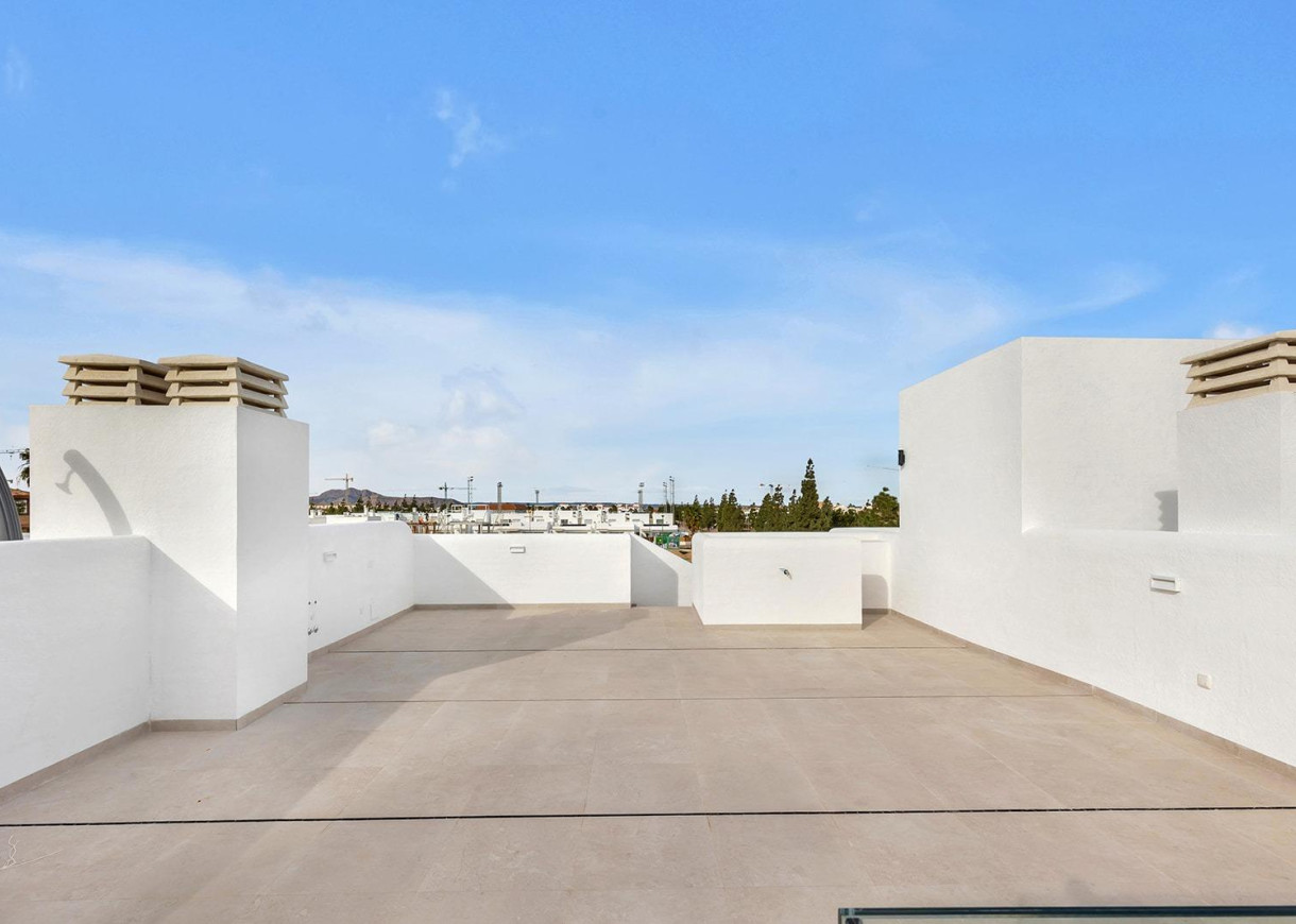 New Build - Penthouse - Los Alcázares - La Serena Golf