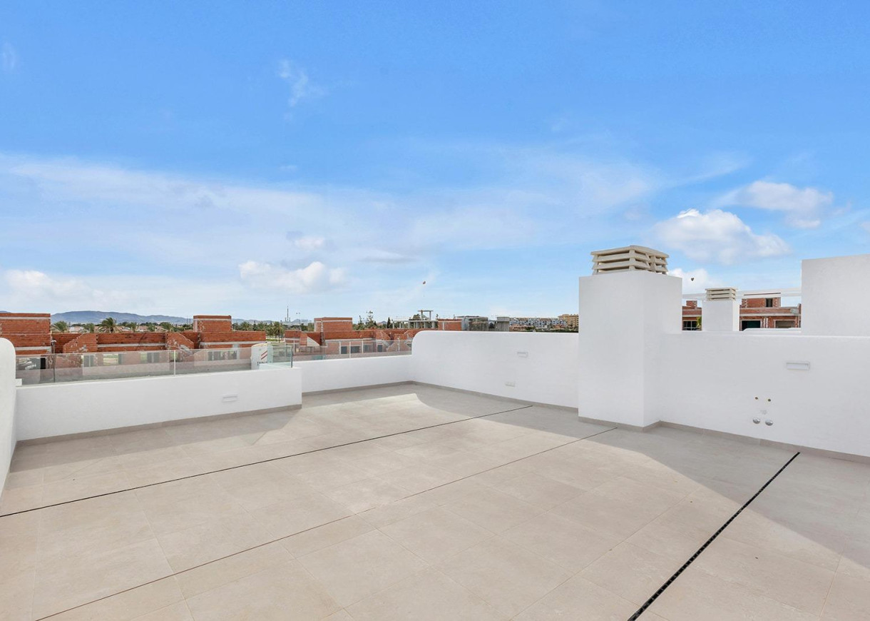 New Build - Penthouse - Los Alcázares - La Serena Golf