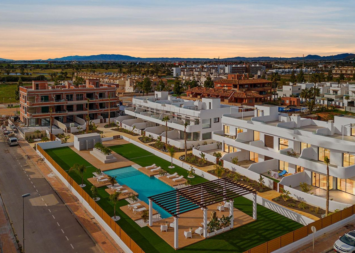 New Build - Penthouse - Los Alcázares - La Serena Golf