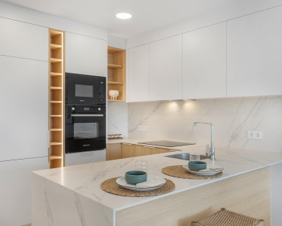 New Build - Penthouse - Los Alcázares - La Serena Golf